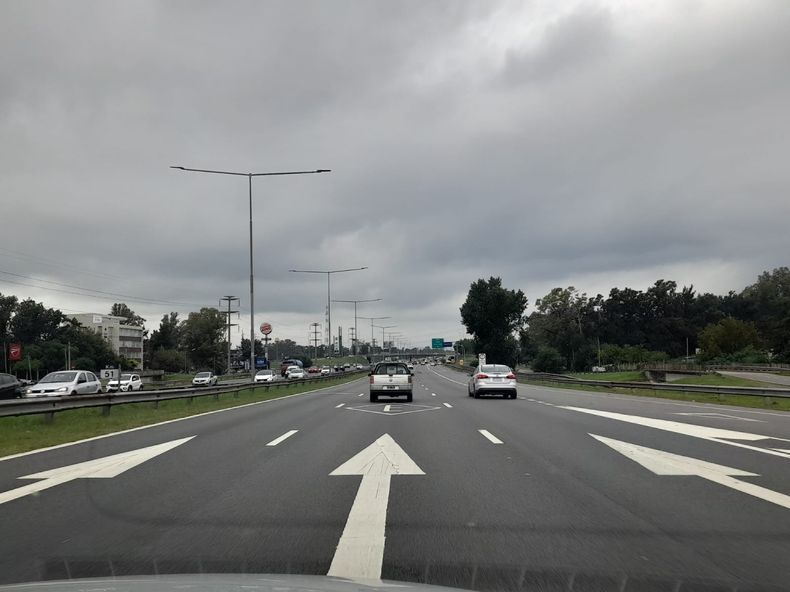 El accidente se produjo en el kilómetro 37 de la Panamericana. Foto ilustrativa.&nbsp;