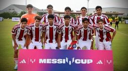 EQUIPO. Jorge Sosa (capitán) en el once inicial de River que pasó a cuartos de final. EQUIPO. Jorge Sosa (capitán) en el once inicial de River que pasó a cuartos de final.