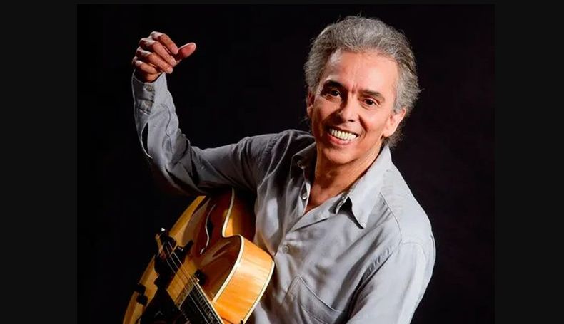 Jairo, este viernes en el Teatro Gran Pilar.
