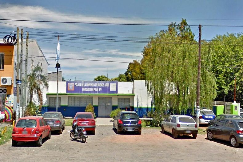 COMISARÍA 5ª. La mujer trans falleció dentro de uno de los calabozos. &nbsp;&nbsp;