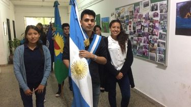 La Secundaria 8 festejó sus Bodas de Oro