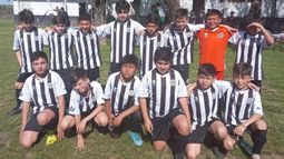 GOLEADA. La 2010 de Real armó su cuarteto de goles en casa..