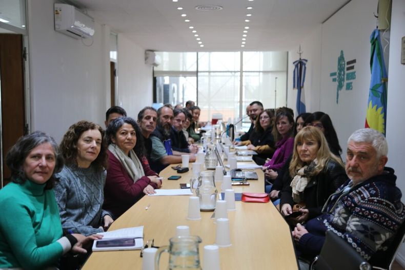 MÁS PLAZO. La reunión se repetirá la semana que viene, esta vez con números.