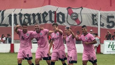 Real Pilar cerró un gran campeonato a puro gol en Luján.