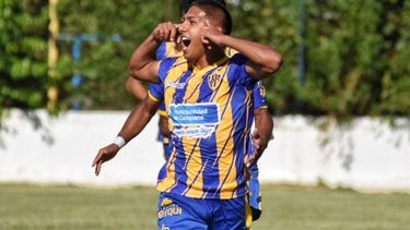 “Me volví a ilusionar con una carrera en el fútbol”, señaló Rodrigo Martínez..