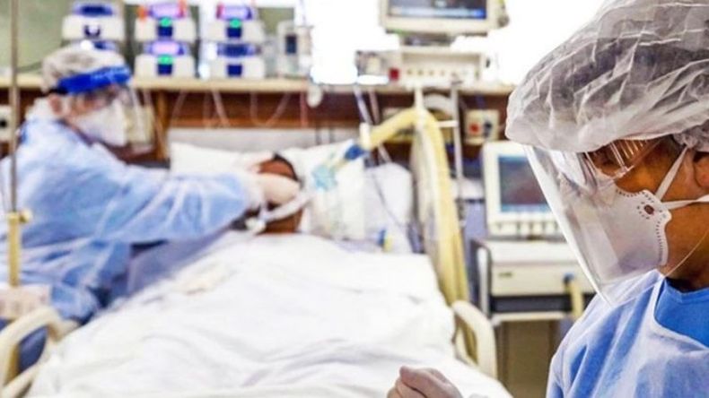 PANDEMIA. Los casos bajan, pero se mantiene la letalidad del virus..