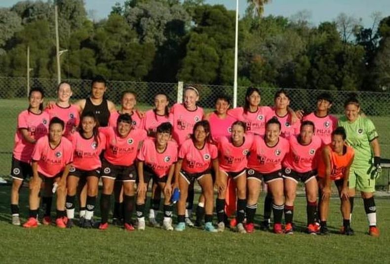 Real Pilar sigue de amistosos esperando el inicio de la Primera C femenina de AFA.