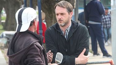 ILEGAL. Laurent quiere que se anule el decreto que condona 4 millones a Los Lagartos..
