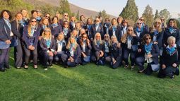 El Sudamericano de Damas busca su campeona en las canchas de Pilar.