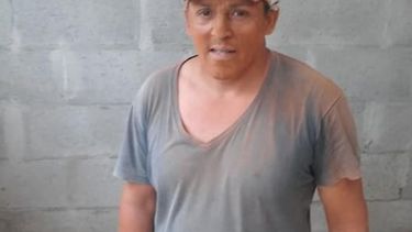 sergio, el albanil sin piernas, fue asesinado por su hijo de 10 anos