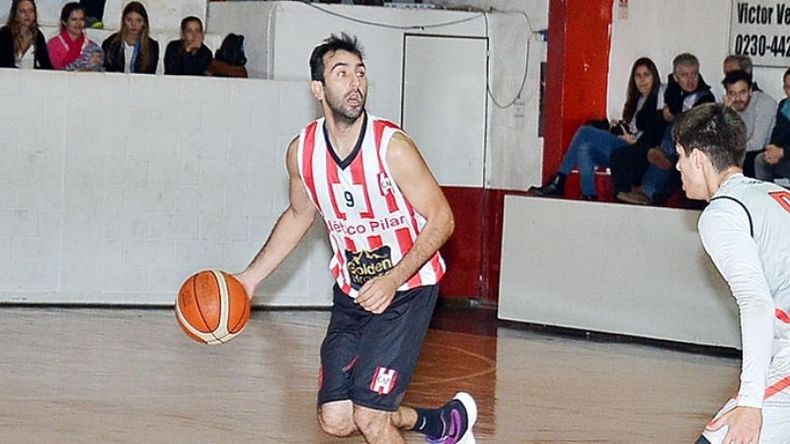 PASE. Hasenauer cerró su labor con 10 puntos..