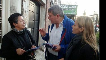 “ME DAS UNA MANO”. La frase que repitió D’Onofrio..