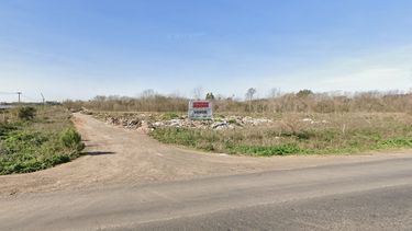 ZONA ABIERTA. El centro de tratamiento estará a 1.500 metros de la ruta 25. &nbsp;