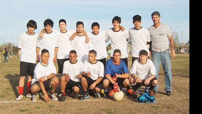 Sacachispas superó a Pilar Unidos en la Liga Comunitaria