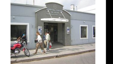 La atención en los hospitales de Pilar es gratuita..