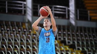 Jonatan Treise ya está en Ecuador entrenando en Liga Deportiva Universitaria de Quito.
