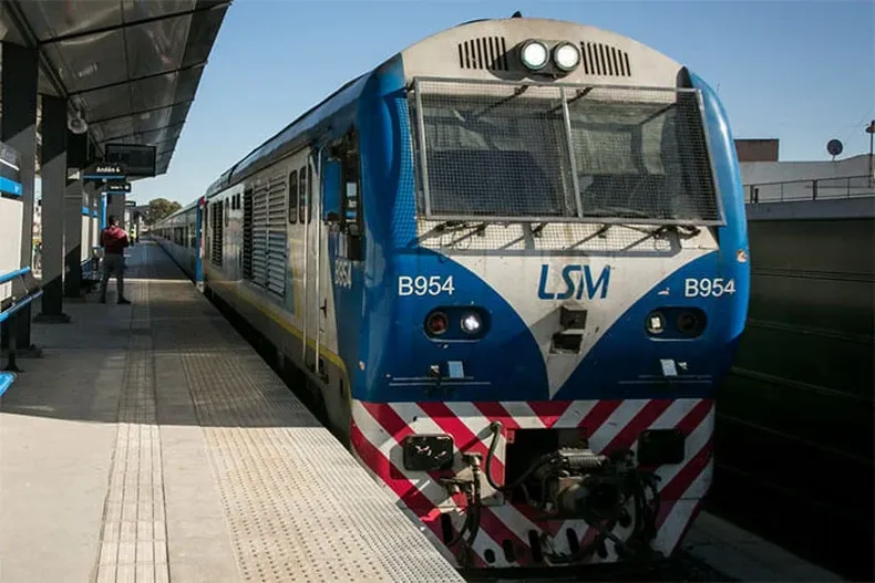 El paro de trenes para este jueves fue anunciado ayer por La Fraternidadnbsp