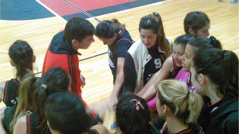 Derqui ganaba 10-6..