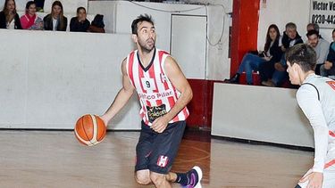 PASE. Hasenauer cerró su labor con 10 puntos..