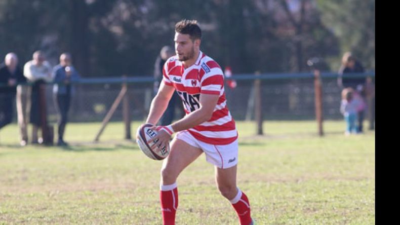 VALUARTE. Máximo Provenzano fue una de las figuras de Alumni..