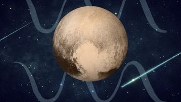 pluton y sol en acuario: un nuevo mundo