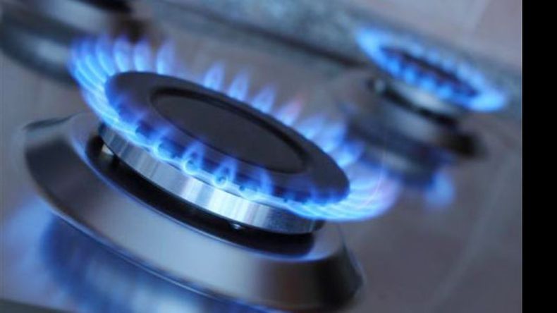 El gas está llegando con aumentos de hasta un 500%..