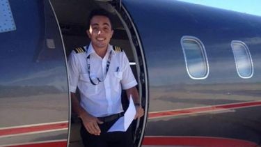Mariano La Torre, de 36 años, pelea por su vida en el Hospital Austral. (Foto: ahoracasilda.com.ar)..