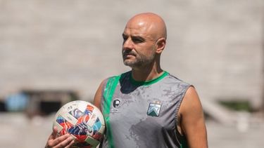 PELOTA. “Sentimos todos un vacío muy grande”, apuntó Orsi como balance..