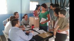 Presupuesto Participativo: Manuel Alberti eligió asfaltos