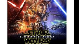 El recomendero: Hoy: “Star Wars - Episodio VII”
