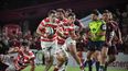 Alumni jugó un gran primer tiempo. Pero cometió errores en el segundo y Newman los aprovechó para llevarse la semifinal.&nbsp;