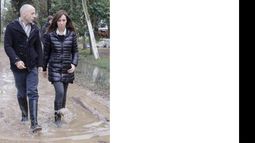VIRAL. La imagen que causó críticas y adhesiones a Cambiemos..
