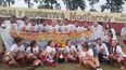 CAMPEONAS. Las chicas de Monterrey posaban con la copa tras coronarse en 2025. CAMPEONAS. Las chicas de Monterrey posaban con la copa tras coronarse en 2025.