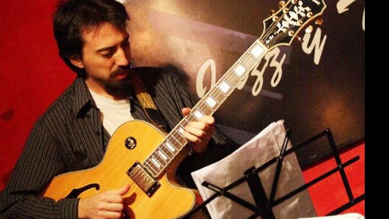 Juan Pablo Moyano, uno de los confirmados para el Festival Guitarras Argentinas.