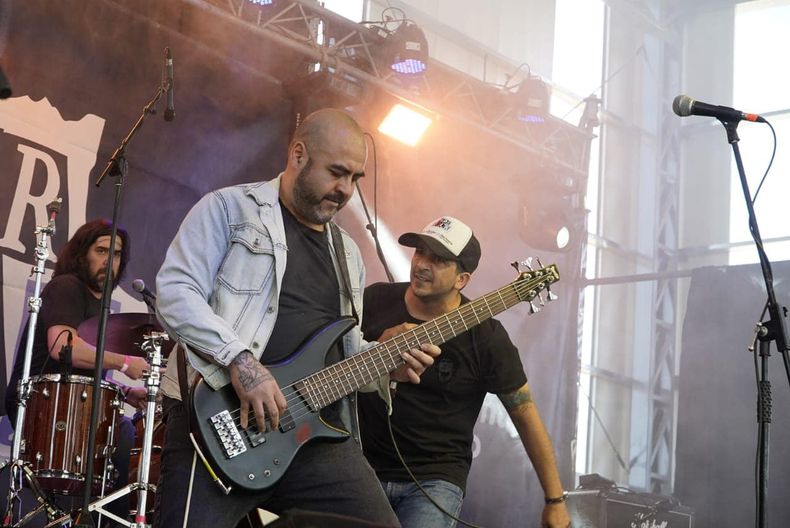 Pilar Rock 2024 se realiza en el Club Municipal Villa Astolfi-Manzone.