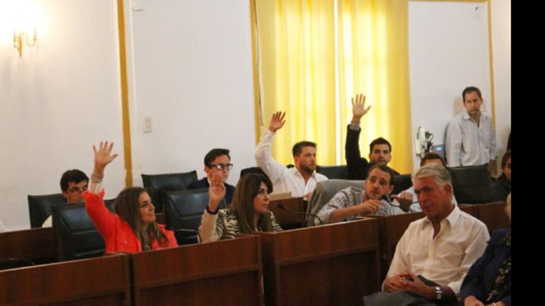 SESIÓN. Los concejales tendrán un encuentro con agenda completa..