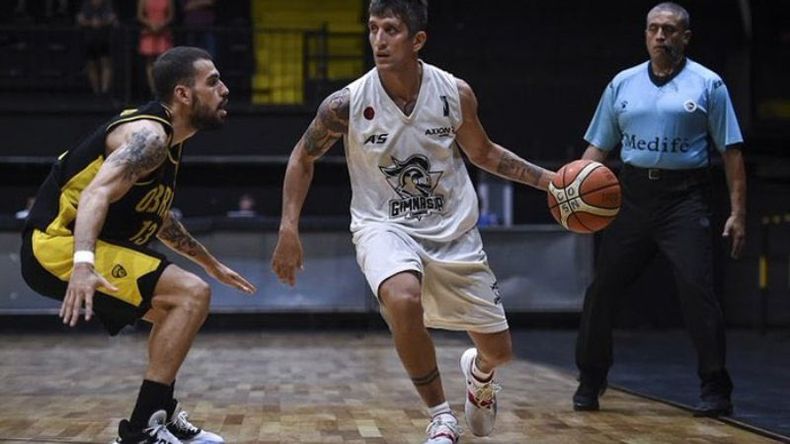 Jonatan Treise batiendo récords en la Liga Nacional..