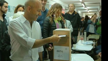 Nicolás Ducoté es el nuevo intendente de Pilar..