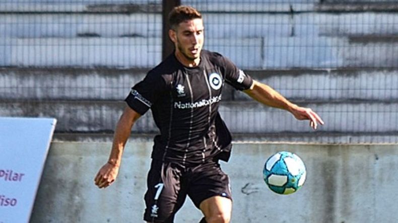 VUELTA. Crego quiere recuperar el nivel de juego..