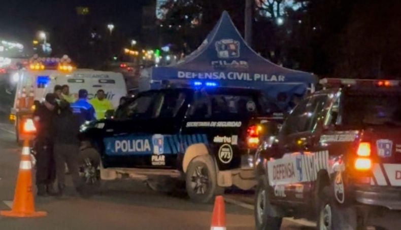 El accidente fatal se produjo en el kilómetro 48 de Panamericana.&nbsp;