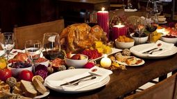 ¿Cómo comer rico y sano en Navidad?