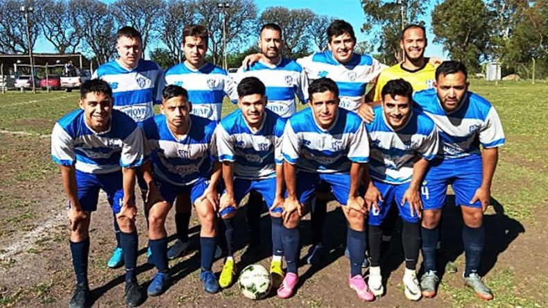 ILUSIÓN. San Alejo busca extender su permanencia en Primera..
