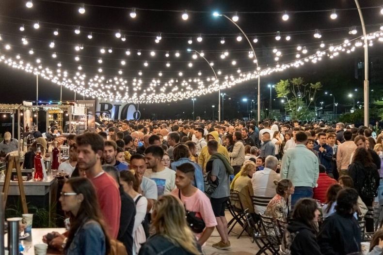 El Festival Rico 2025 se realizará este fin de semana en San Nicolás.