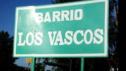 FLAMANTE. El cartel que le devuelve orgullo e identidad al barrio..