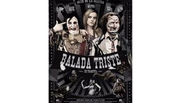 El recomendero, “Balada triste de trompeta”