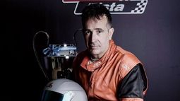 Pablo Vázquez con las chances intactas de luchar por el título en Clase 2. Pablo Vázquez con las chances intactas de luchar por el título en Clase 2.