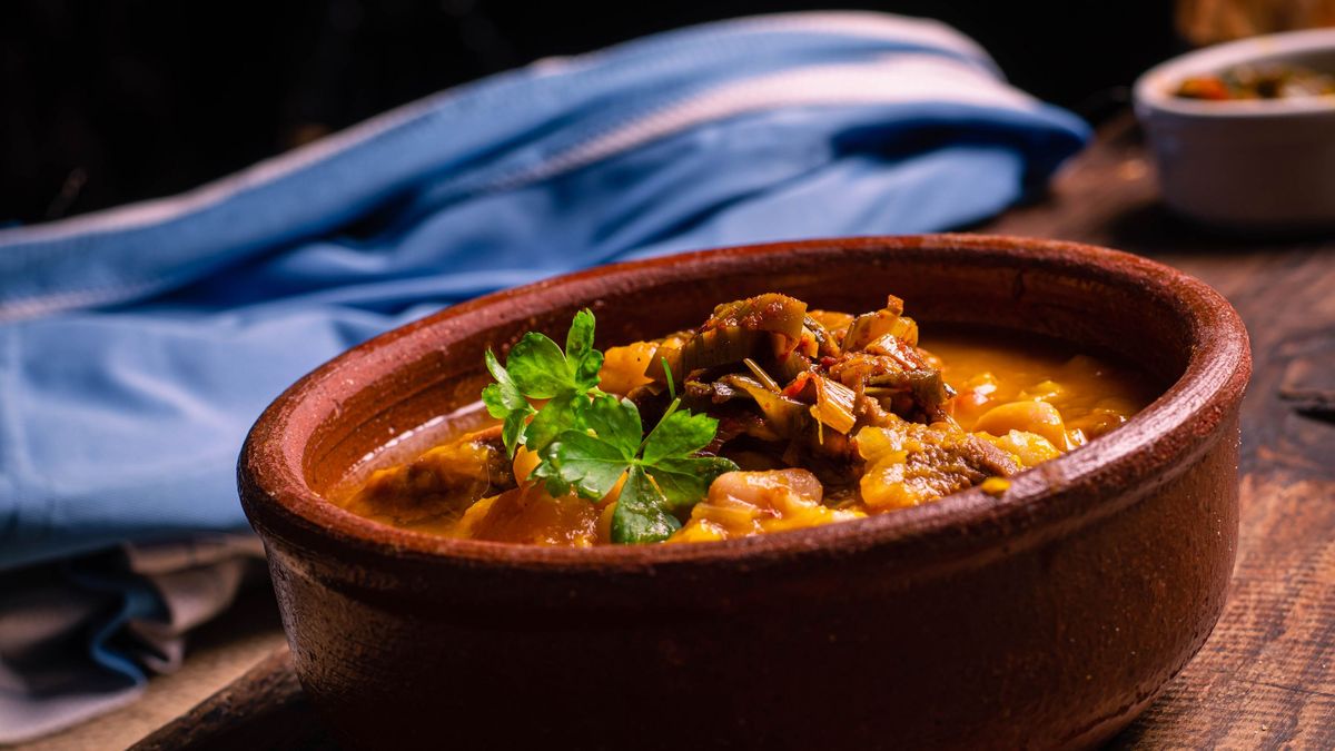 LOCRO, la comida preferida para el 25 de mayo