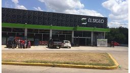 EL SIGLO. Nuevo local de capitales chinos en Panamericana..