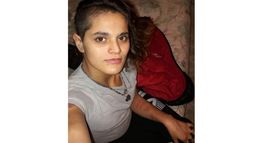 María Alejandra Martínez, la víctima..