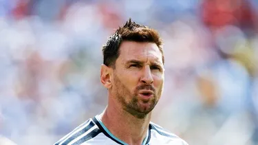 messi: la prensa deportiva del mundo (aips) lo eligio como el mejor jugador del mundial